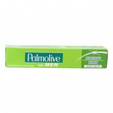 Palmolive Shave Cream - Refreshing Lemon for Men
